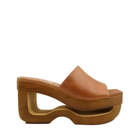 ZIGI Ketrin Platform Sandal Size 7